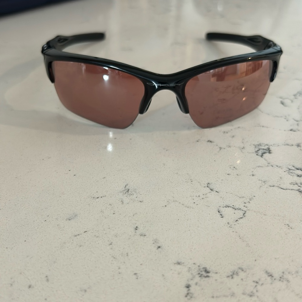 Oakley sunglasses never worn. Brand new.